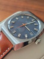 Certina DS junior automaat in topstaat vintage staat, Ophalen of Verzenden, Zo goed als nieuw, Leer, Overige merken