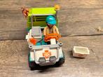 Playmobil 70346 dierenverzorger, Ophalen of Verzenden, Gebruikt, Complete set