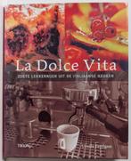 Kookboek La dolce vita - Ursula Ferrigno, Ophalen of Verzenden, Zo goed als nieuw, Italië