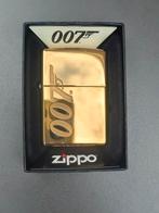 Zippo Aansteker James Bond 007 Gun Logo, Ophalen, Zo goed als nieuw, Aansteker