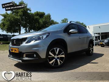Peugeot 2008 1.2 PureTech Allure 131pk (Vol-Opties!) beschikbaar voor biedingen