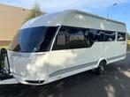 Hobby 560 UL Premium | BOVAG | Airco | Mover | Luifel | Zeer, Caravans en Kamperen, Vast bed, Rondzit, Hobby, Bedrijf