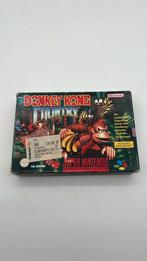 Donkey Kong Country, Spelcomputers en Games, Games | Nintendo Super NES, Vanaf 3 jaar, Avontuur en Actie, Ophalen of Verzenden