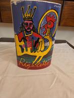 corneille vaas rigoletto, Ophalen