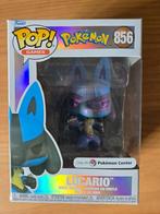 Pokémoncenter Riolu Pearlescent Funko, Ophalen of Verzenden, Nieuw