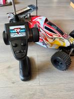 RC Bestuurbare auto land king, Ophalen of Verzenden, Zo goed als nieuw, Elektro, Auto offroad
