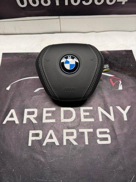 BMW G30 G31 G32 G11 G12 Stuurairbag Stuur Airbag 32306872259, Auto-onderdelen, Dashboard en Schakelaars, BMW, Gebruikt, Ophalen of Verzenden