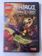 Lego Ninjago: Masters of Spinjitzu seizoen 4, 2015 / 2x DVD, Amerikaans, Overige typen, Ophalen of Verzenden, Zo goed als nieuw