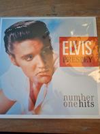 Elvis Presley number one hits, Cd's en Dvd's, Vinyl | Verzamelalbums, Ophalen of Verzenden, Zo goed als nieuw, Pop