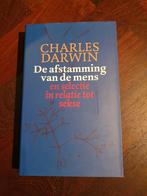C. Darwin - De afstamming van de mens, Ophalen of Verzenden, Zo goed als nieuw, C. Darwin
