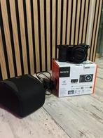 Sony a6000 met lens ! Originele verpakking, Compact, Ophalen of Verzenden, Zo goed als nieuw, Sony