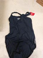 Speedo Endurance Badpak, Kleding | Dames, Badmode en Zwemkleding, Ophalen of Verzenden, Zo goed als nieuw, Zwart, Badpak