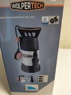 Dompelpomp te koop, Verzenden, Zo goed als nieuw, Elektrisch, Dompelpomp