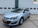 Opel Astra Sports Tourer 1.4 Turbo Edition, Auto's, Voorwielaandrijving, Stof, 4 cilinders, Origineel Nederlands
