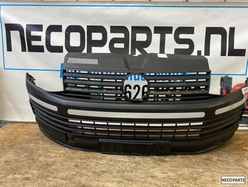 VOLKSWAGEN TRANSPORTER T6 VOORBUMPER BUMPER ORIGINEEL  beschikbaar voor biedingen