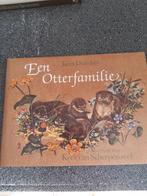 Mooi boekje over otters, Ophalen of Verzenden, Zo goed als nieuw