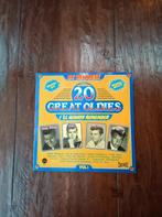 Vinyl LP – 20 Great Oldies Vol. 1, Verzenden, 1960 tot 1980, Gebruikt, 12 inch