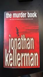 JONATHAN KELLERMAN - THE MURDER BOOK, JONATHAN KELLERMAN, Ophalen of Verzenden, Zo goed als nieuw, Fictie
