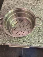 Stoommand voor in de pan, Ophalen of Verzenden, Gebruikt