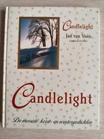 Candlelight Jan van Veen de mooiste kerst en Winter gedichte, Boeken, Ophalen of Verzenden, Zo goed als nieuw