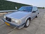Volvo 940 2.3 IC AUT 1997 Grijs, Auto's, Volvo, Automaat, 74 €/maand, Zwart, 4 cilinders
