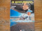 De Hemelsluizen. Het Teken van Morgane. Rodolphe Rouge., Eén stripboek, Rodolphe Rouge, Ophalen of Verzenden, Zo goed als nieuw