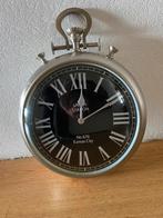 Leuke stations klok, Huis en Inrichting, Woonaccessoires | Klokken, Ophalen, Zo goed als nieuw, Wandklok