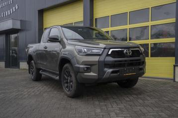 Toyota HiLux 2.8 D-4D Xtra Cab Invincible BPM VRIJ! beschikbaar voor biedingen
