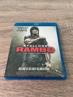 Blu-ray Rambo 4, Cd's en Dvd's, Blu-ray, Ophalen of Verzenden, Actie