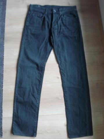 Hele mooie donker groene G-STAR maat 31 L 34 beschikbaar voor biedingen