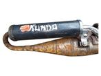 Kundo Scooter Uitlaat - Terugloop, Gebruikt, Onbekend, Uitlaat, Ophalen of Verzenden