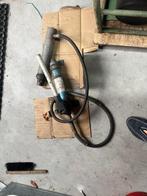 Handhydraulische cilinder 4 ton | Slag 100 mm | Robuust, Ophalen, Gebruikt