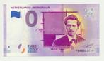 Nederland 0 Euro Mondriaan 2020, Postzegels en Munten, Bankbiljetten | Nederland, Ophalen of Verzenden, Euro's, Los biljet