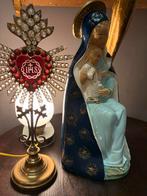 Reliekhouder Monstrans EXVoto  Heilig Hart Religie, Antiek en Kunst, Ophalen of Verzenden