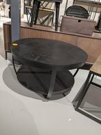 LAATSTE SALON TAFEL NIEUW NU AFGEPRIJSD, Ophalen, 50 tot 100 cm, Rond, Nieuw