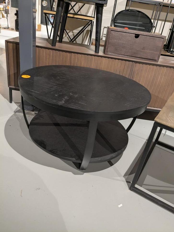 LAATSTE SALON TAFEL NIEUW NU AFGEPRIJSD, Huis en Inrichting, Tafels | Salontafels, Nieuw, Minder dan 50 cm, 50 tot 100 cm, 50 tot 100 cm