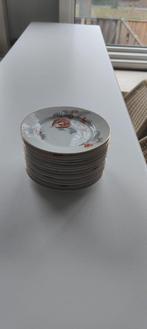 Antieke Gebak bordjes te koop, Antiek en Kunst, Antiek | Porselein, Ophalen