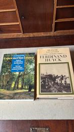 Ferdinand Huyck - Mr. J. van Lennep - Lopen met van Lennep, Ophalen of Verzenden, Zo goed als nieuw