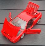 Schaalmodel Ferrari F335, Hobby en Vrije tijd, Modelauto's | 1:24, Ophalen, Gebruikt, Auto, Maisto
