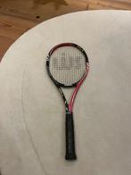 Wilson FEDERER blx Six-one tour 90, ZELDAAM., Sport en Fitness, Tennis, L4, Ophalen of Verzenden, Zo goed als nieuw, Wilson