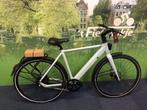 Fietshokje Raaks: Raaks Urban Licht-Groen elektrische fiets