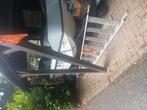 Visboot, 10 tot 30 pk, Ophalen of Verzenden, Zo goed als nieuw, 3 tot 6 meter