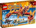 LEGO Legends of Chima Flying Phoenix Fire Temple 70146, Ophalen of Verzenden, Nieuw, Complete set, Lego
