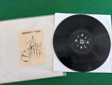 Basement Tapes garage rock lp  beschikbaar voor biedingen