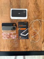 iPhone 11 zwart 64GB, Gebruikt, Zwart, 64 GB, IPhone 11