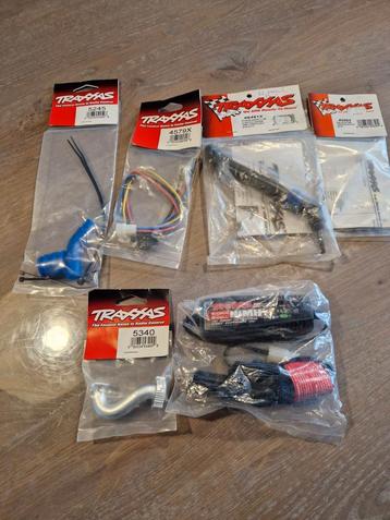 traxxas onderdelen div beschikbaar voor biedingen
