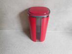 Tupperware Eleganzia Vensterbus 2,4 Ltr. Rood, Huis en Inrichting, Keuken | Tupperware, Ophalen of Verzenden, Zo goed als nieuw