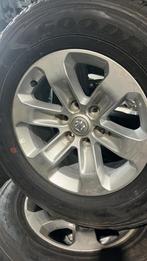 Zgan Dodge ram onderdeel 18 inch 6x139.7 ram1500 ram 1500, Auto diversen, Wieldoppen, Ophalen of Verzenden, Zo goed als nieuw