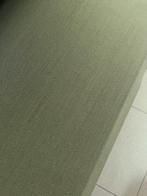 Kvadrat Febrik Uniform Melange zachtgroen; 33 mtr meubelstof, Wol, 120 cm of meer, Ophalen of Verzenden, Groen