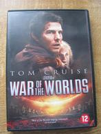 War of the worlds met Tom Cruise & Dakota Fanning, Vanaf 16 jaar, Ophalen of Verzenden, Zo goed als nieuw, Science Fiction